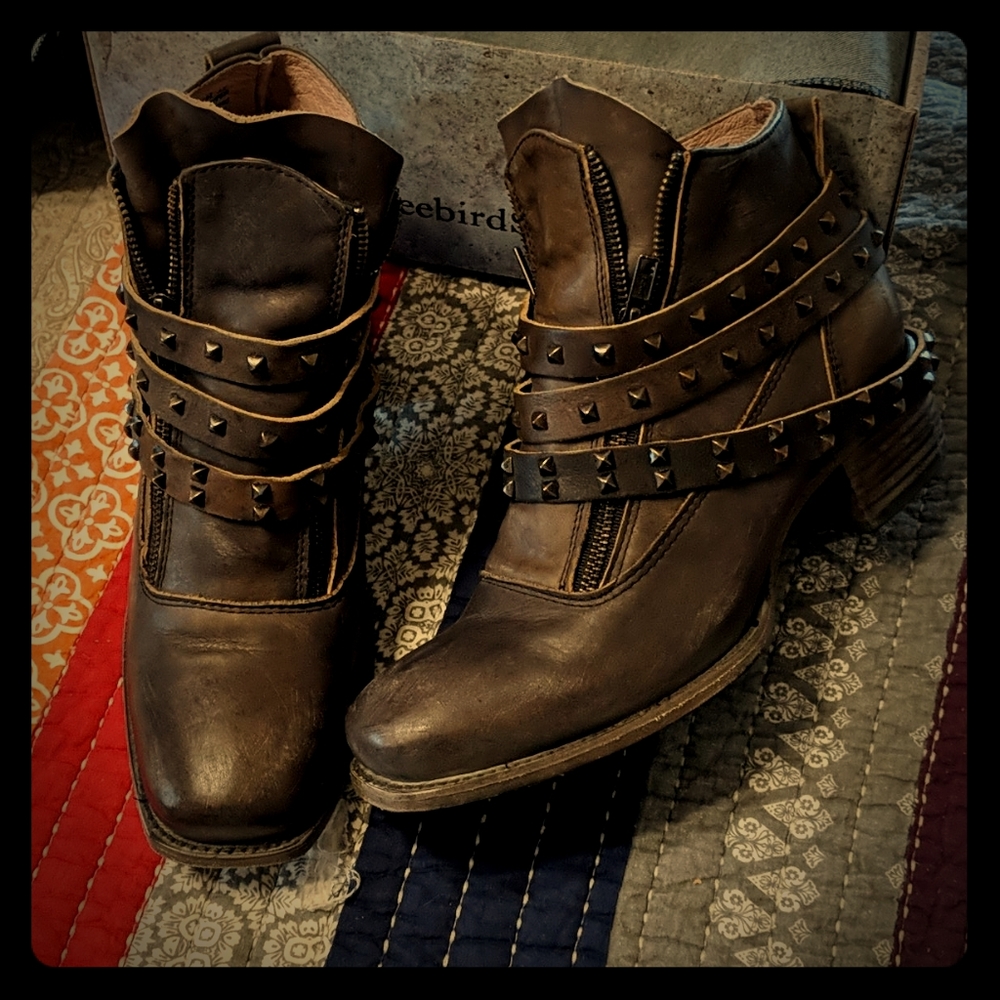 Freebird Truth sz 11 almost new